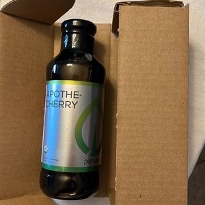 Purium 16oz Apothe Cherry Brand New and Sealed!